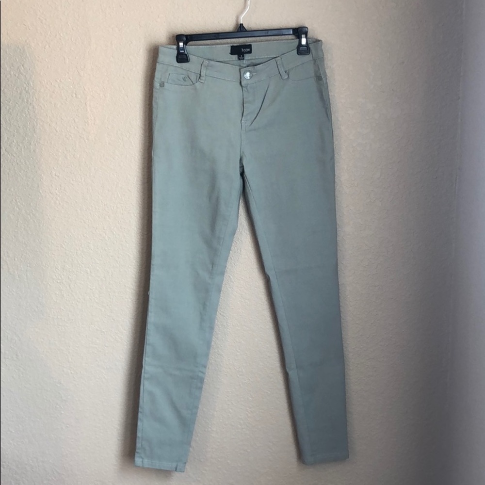 Skinny jeans